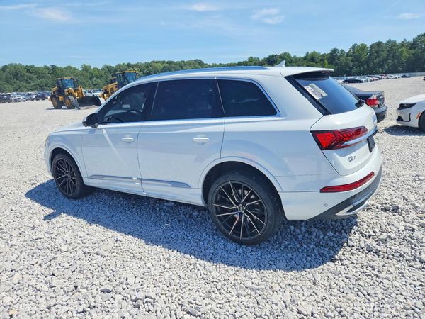 2020 AUDI Q7 quattro Premium Plus