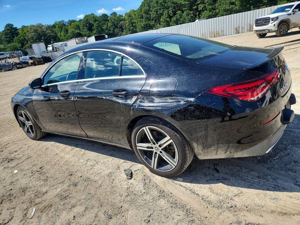 2020 MERCEDES-BENZ CLA