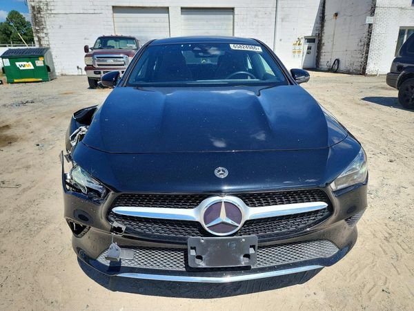 2020 MERCEDES-BENZ CLA