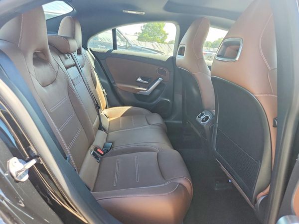 2020 MERCEDES-BENZ CLA