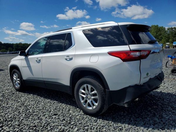 2018 CHEVROLET TRAVERSE LT