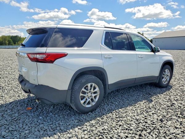 2018 CHEVROLET TRAVERSE LT