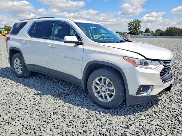 2018 CHEVROLET TRAVERSE LT