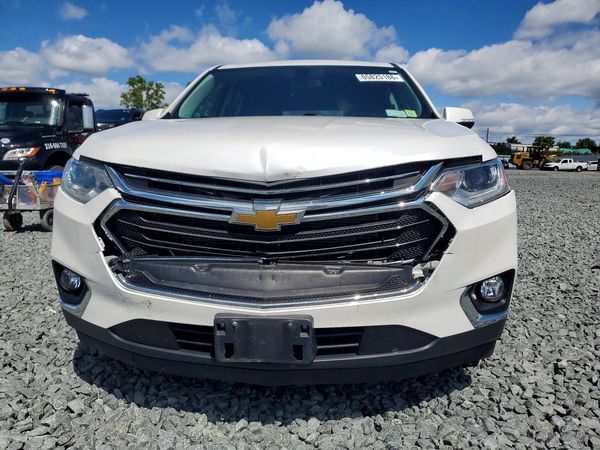 2018 CHEVROLET TRAVERSE LT