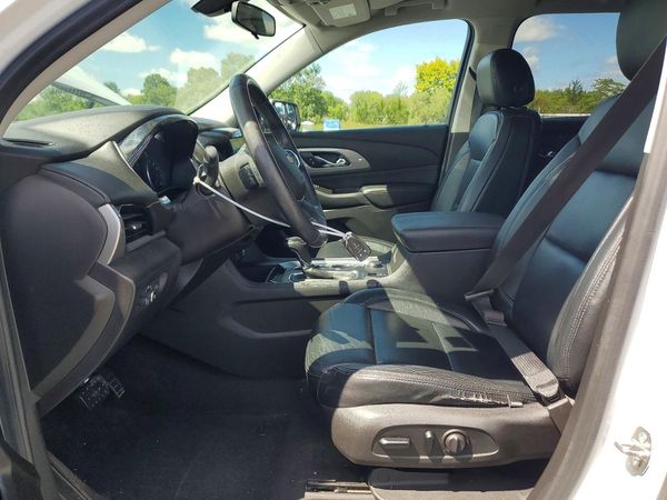 2018 CHEVROLET TRAVERSE LT