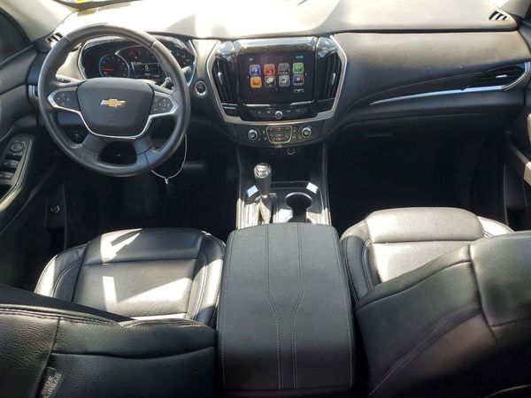 2018 CHEVROLET TRAVERSE LT
