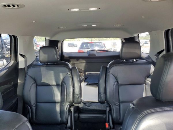 2018 CHEVROLET TRAVERSE LT