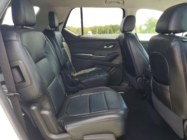2018 CHEVROLET TRAVERSE LT