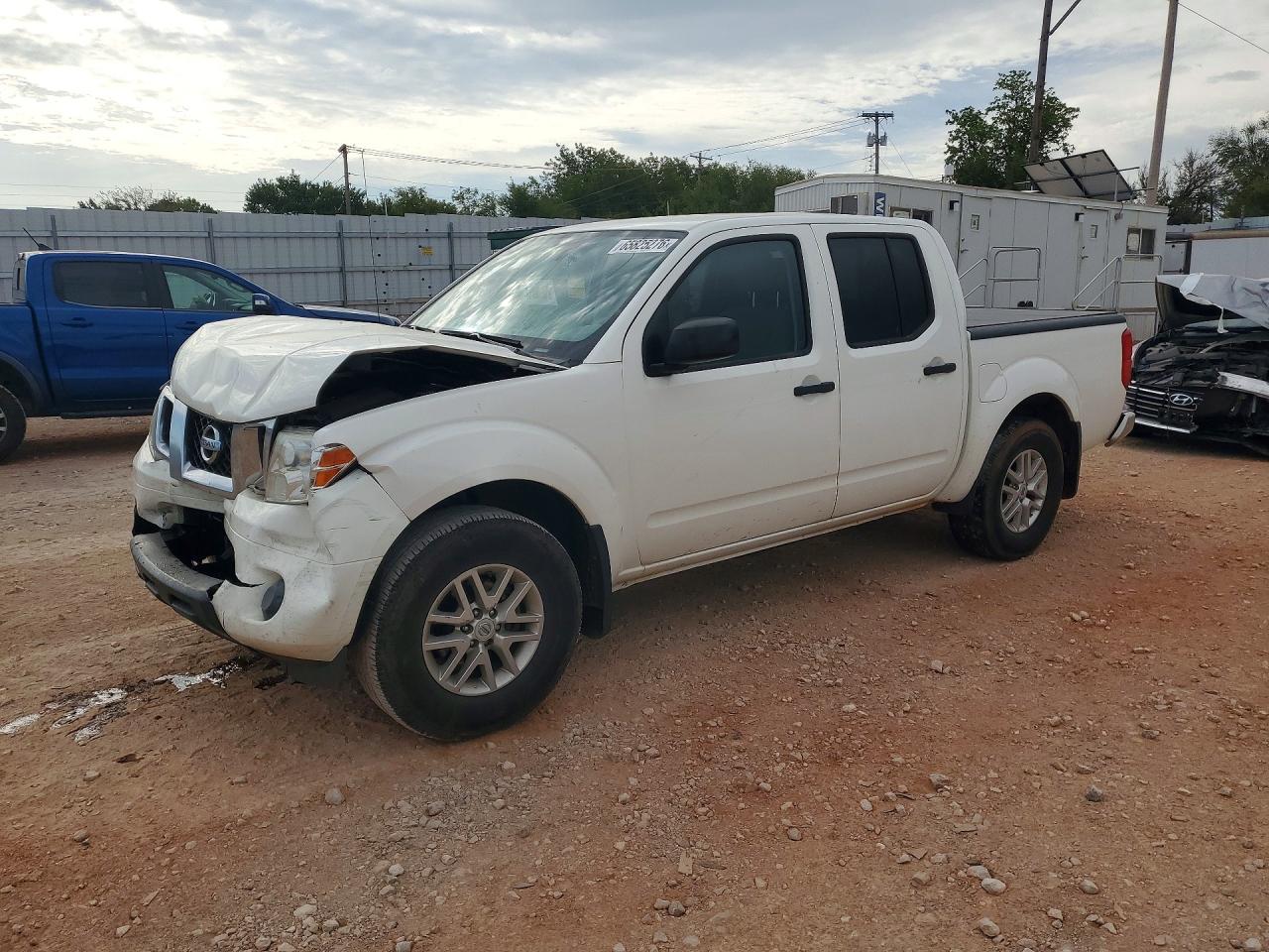 2019 NISSAN FRONTIER