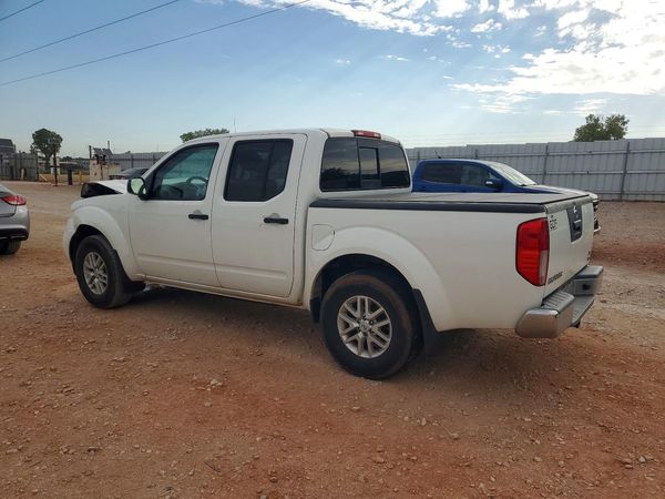 2019 NISSAN FRONTIER