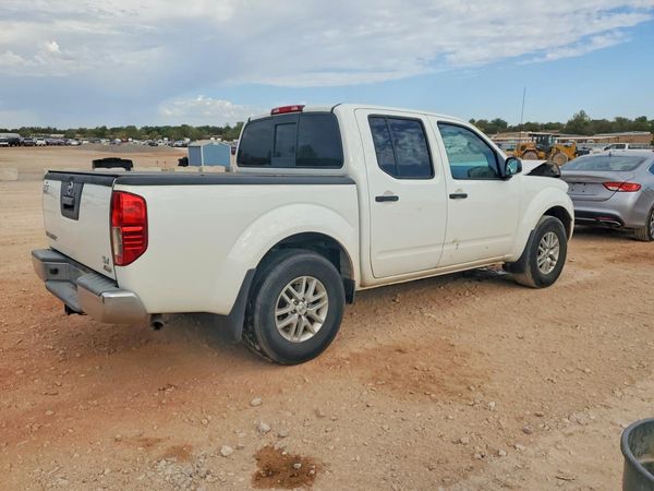 2019 NISSAN FRONTIER