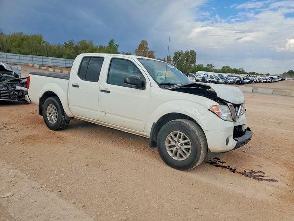 2019 NISSAN FRONTIER
