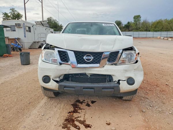 2019 NISSAN FRONTIER
