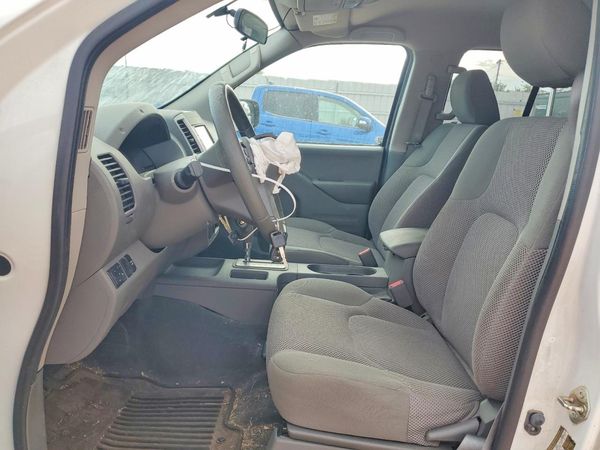 2019 NISSAN FRONTIER