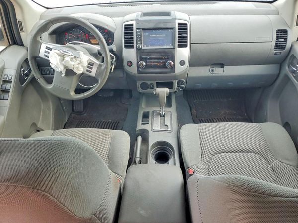 2019 NISSAN FRONTIER