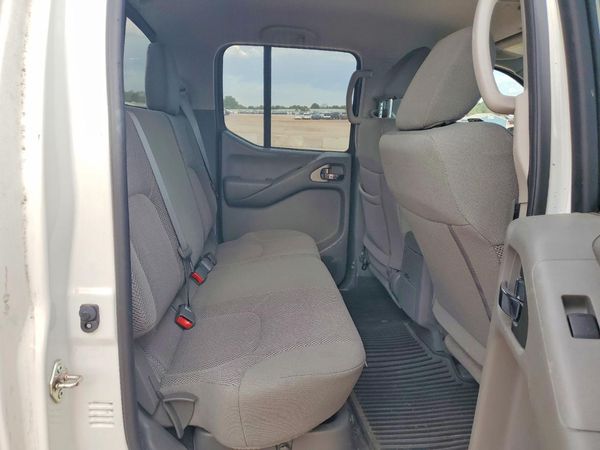 2019 NISSAN FRONTIER