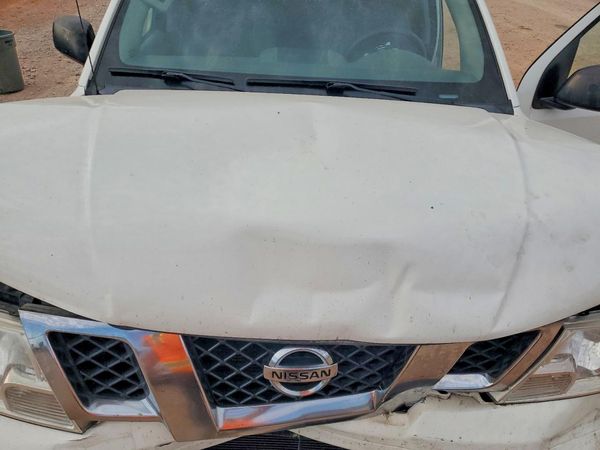 2019 NISSAN FRONTIER