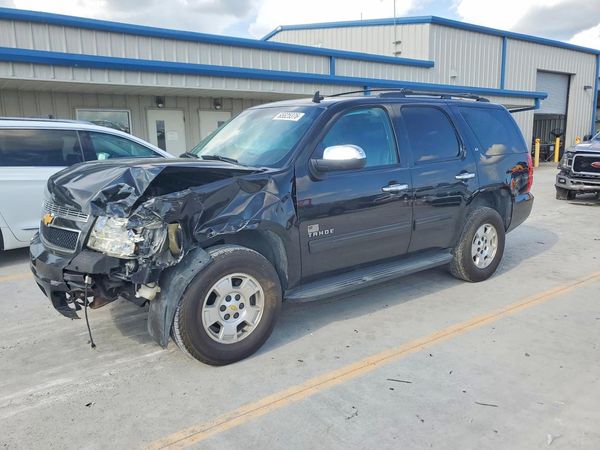 2013 CHEVROLET TAHOE LT
