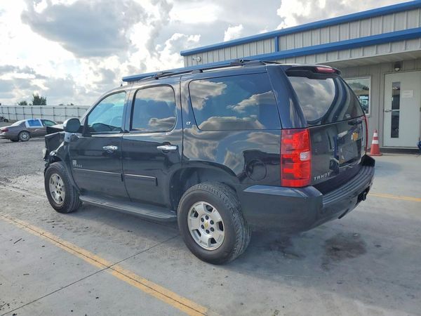 2013 CHEVROLET TAHOE LT
