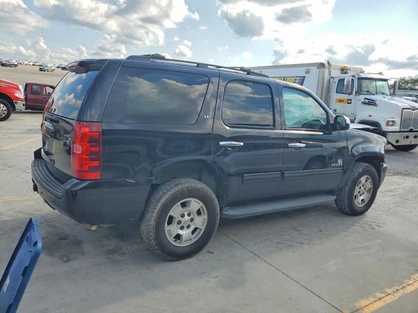 2013 CHEVROLET TAHOE LT