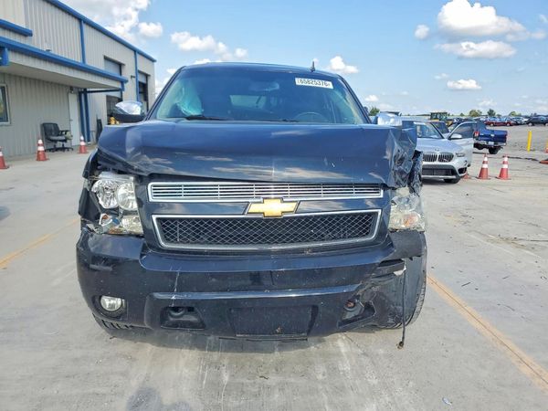 2013 CHEVROLET TAHOE LT