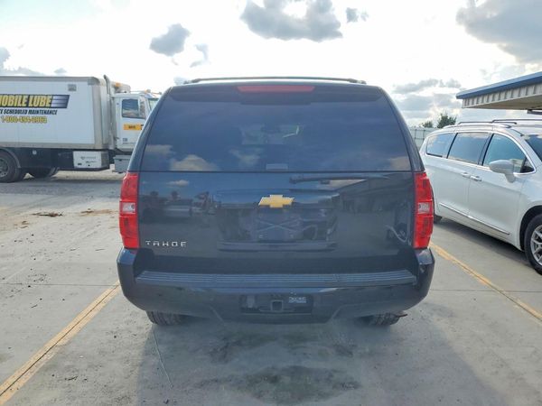 2013 CHEVROLET TAHOE LT