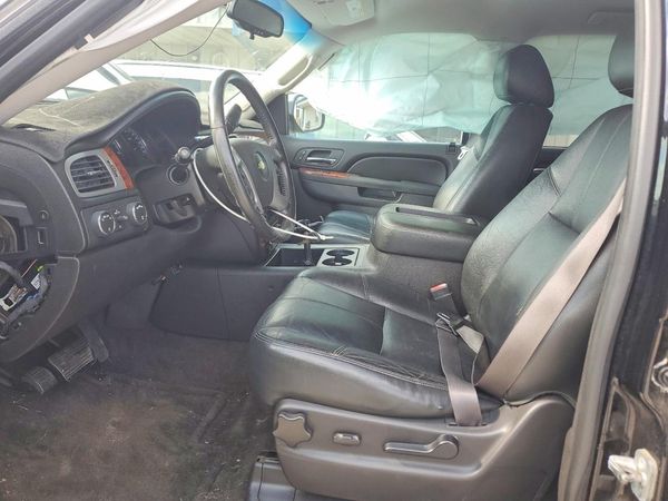 2013 CHEVROLET TAHOE LT