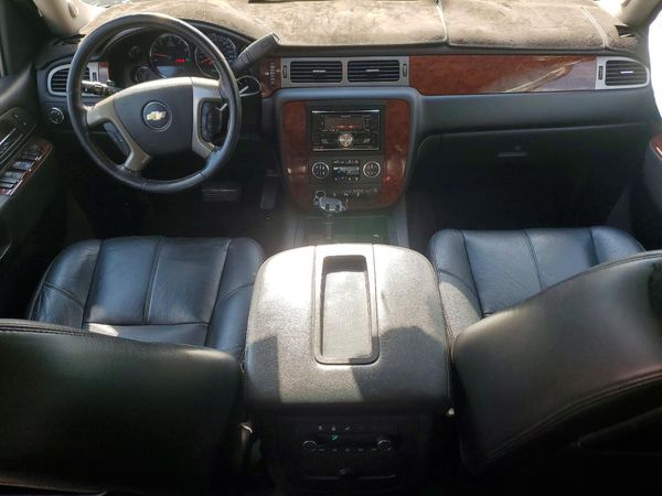 2013 CHEVROLET TAHOE LT