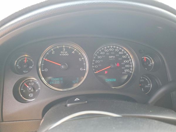 2013 CHEVROLET TAHOE LT