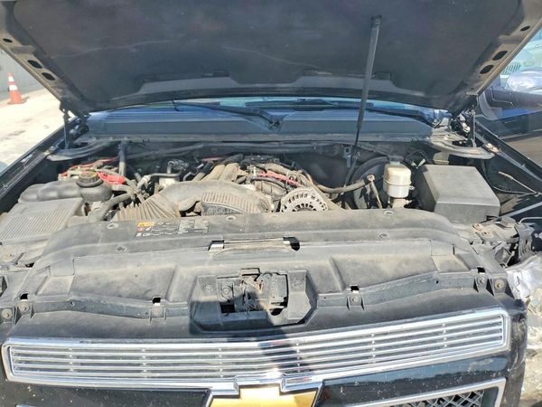 2013 CHEVROLET TAHOE LT