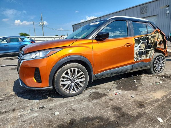 2021 NISSAN KICKS