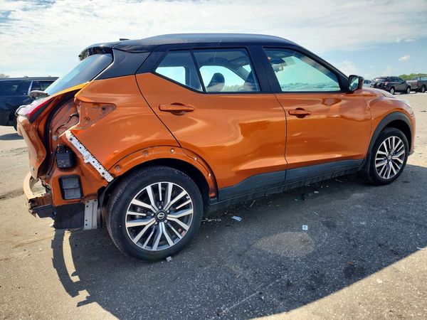2021 NISSAN KICKS SV
