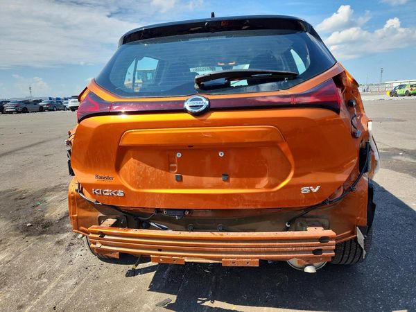 2021 NISSAN KICKS SV