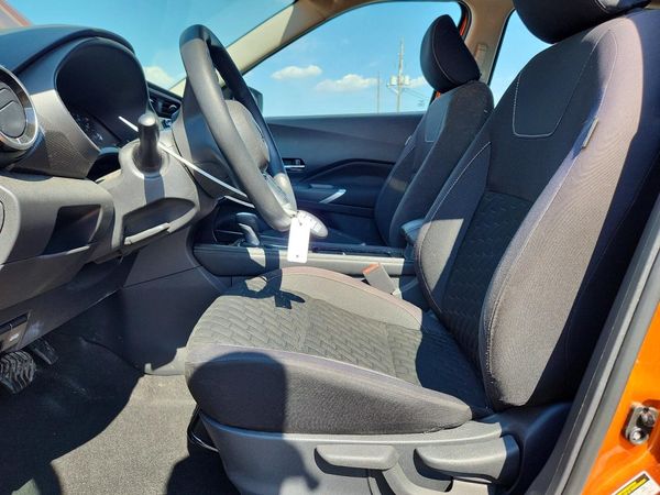 2021 NISSAN KICKS SV