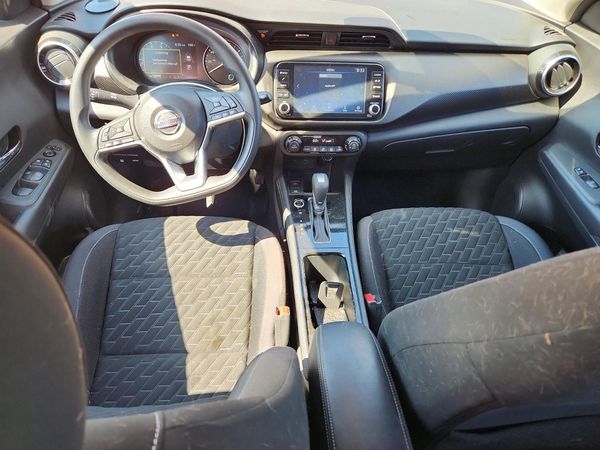 2021 NISSAN KICKS SV
