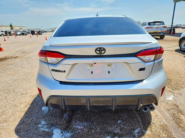 2025 TOYOTA COROLLA SE