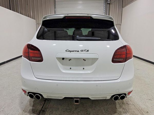 2014 PORSCHE CAYENNE GTS