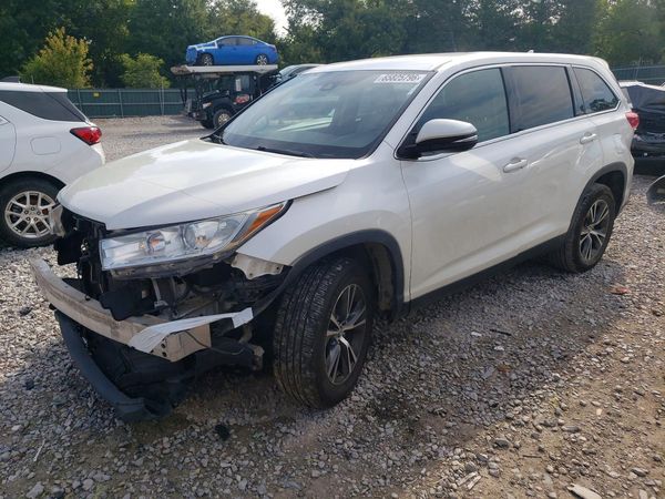 2019 TOYOTA HIGHLANDER LE/LE Plus
