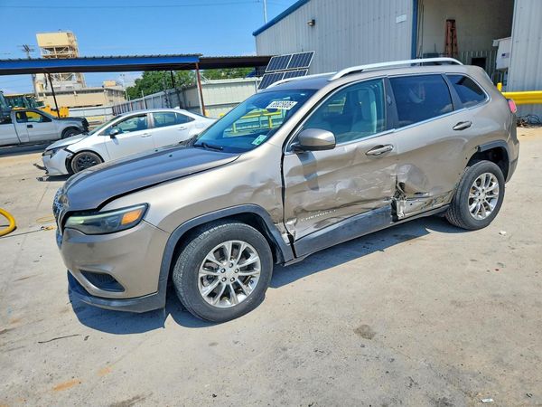 2021 JEEP CHEROKEE