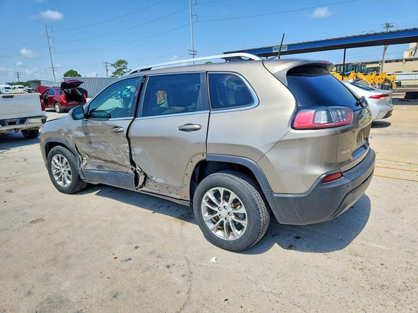2021 JEEP CHEROKEE