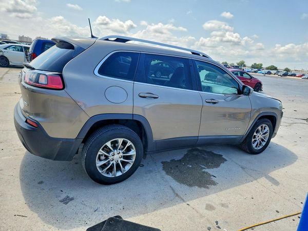 2021 JEEP CHEROKEE