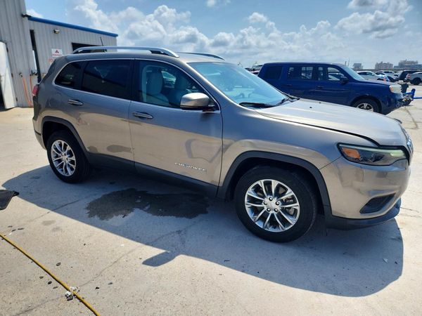 2021 JEEP CHEROKEE