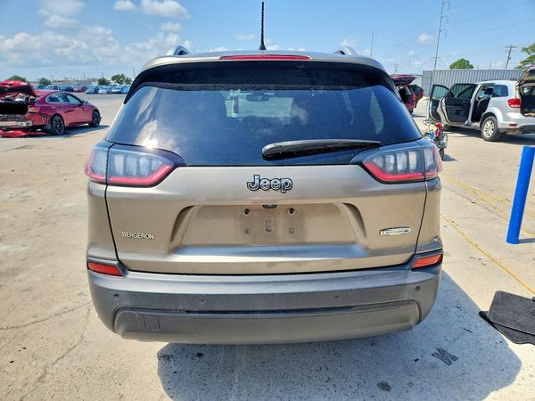 2021 JEEP CHEROKEE