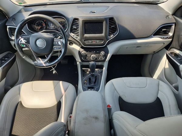 2021 JEEP CHEROKEE