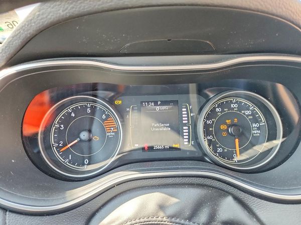 2021 JEEP CHEROKEE
