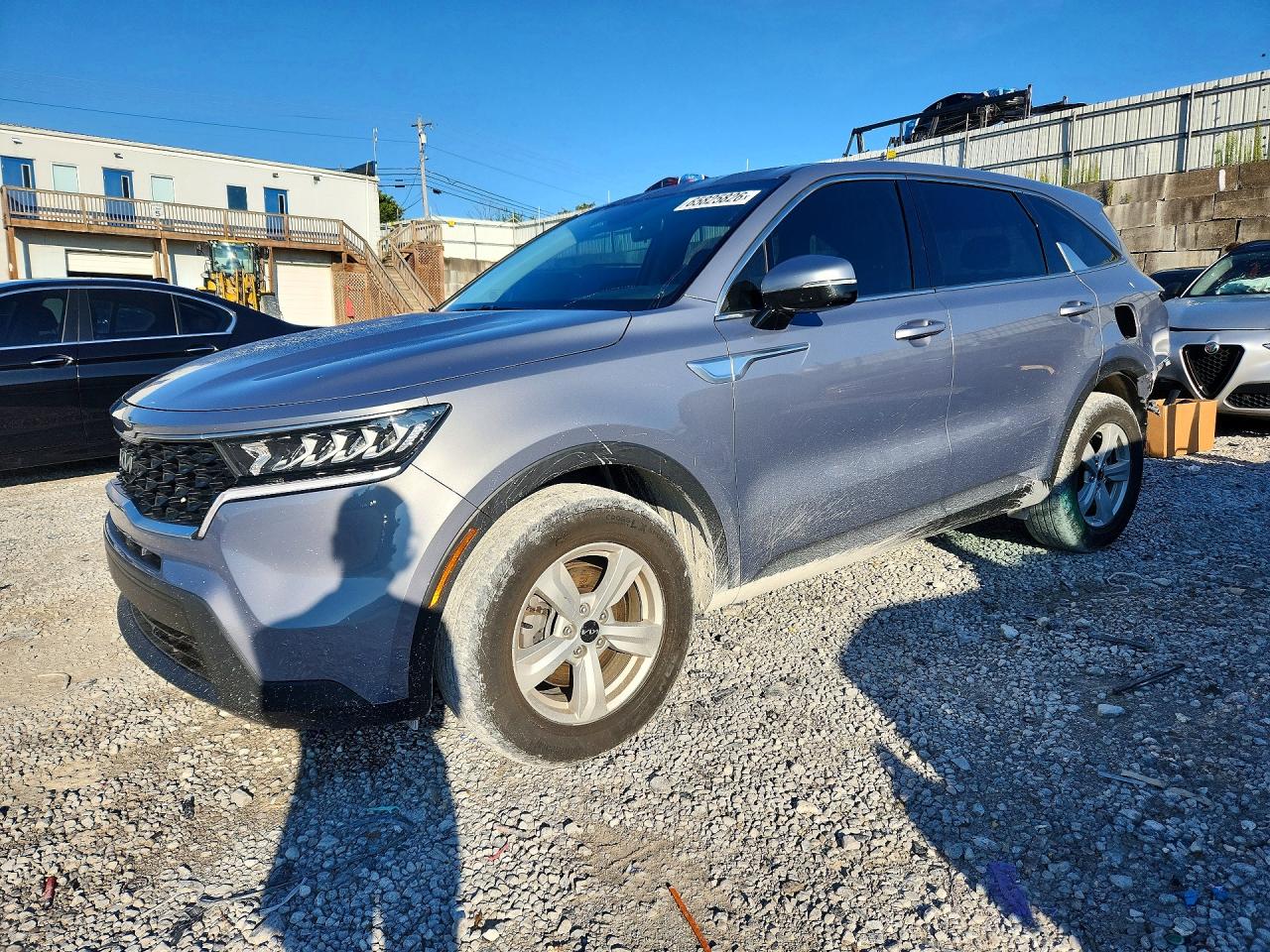 2023 KIA SORENTO