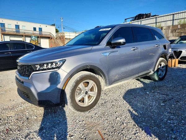 2023 KIA SORENTO