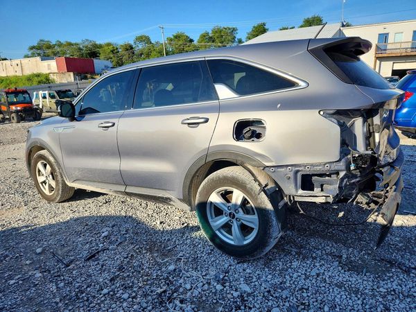 2023 KIA SORENTO