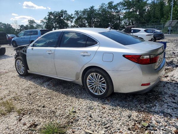 2013 LEXUS ES