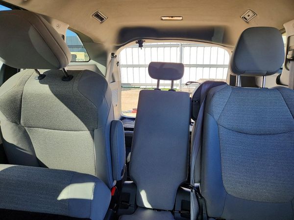 2022 TOYOTA SIENNA